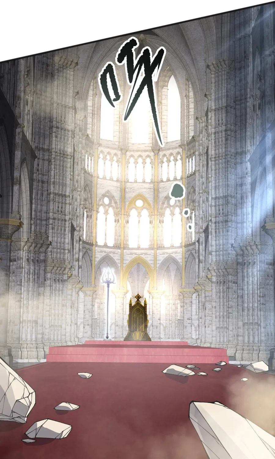 Catastrophic Necromancer (Colored) Chapter 162 page 6 - 