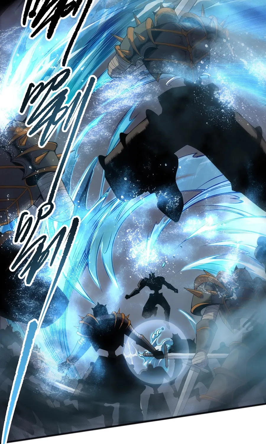Catastrophic Necromancer (Colored) Chapter 162 page 51 - 
