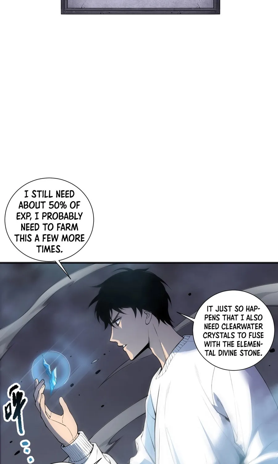 Catastrophic Necromancer (Colored) Chapter 162 page 56 - 
