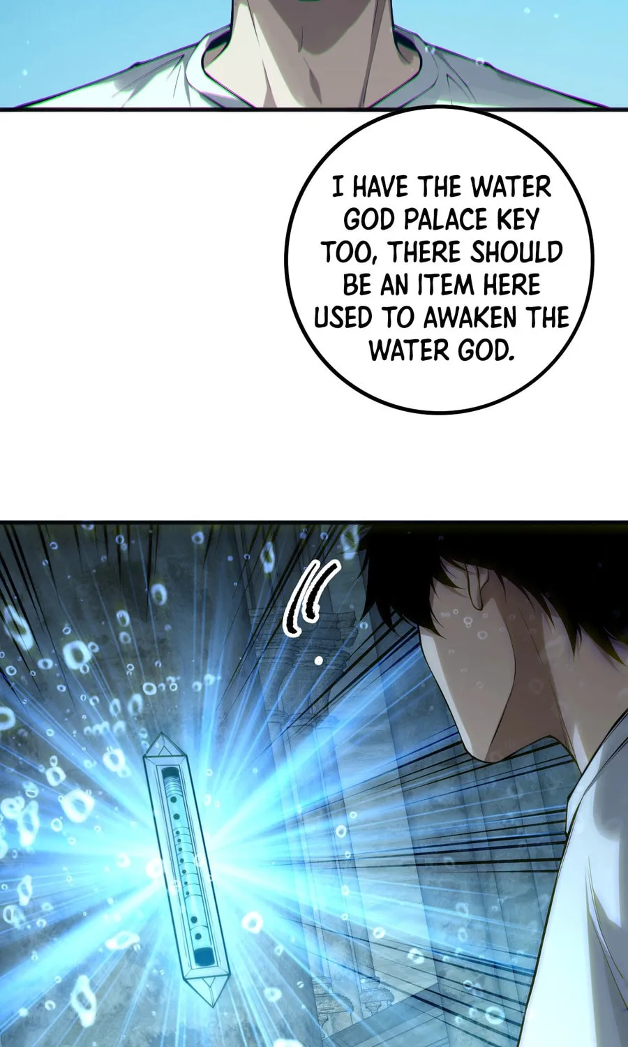 Catastrophic Necromancer (Colored) Chapter 162 page 64 - 