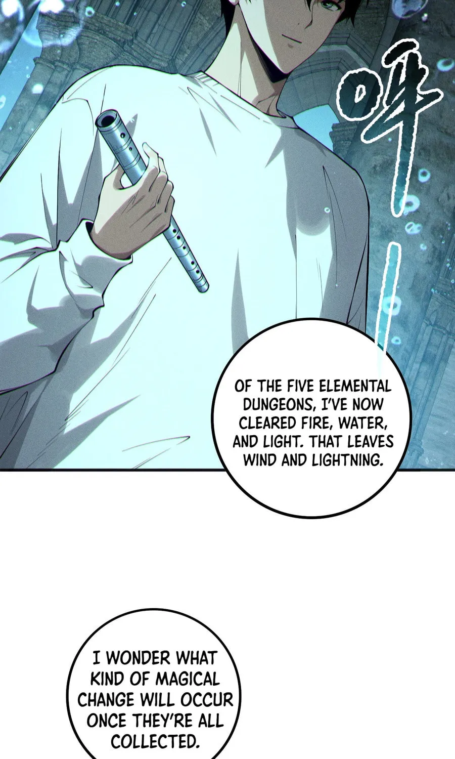 Catastrophic Necromancer (Colored) Chapter 162 page 66 - 