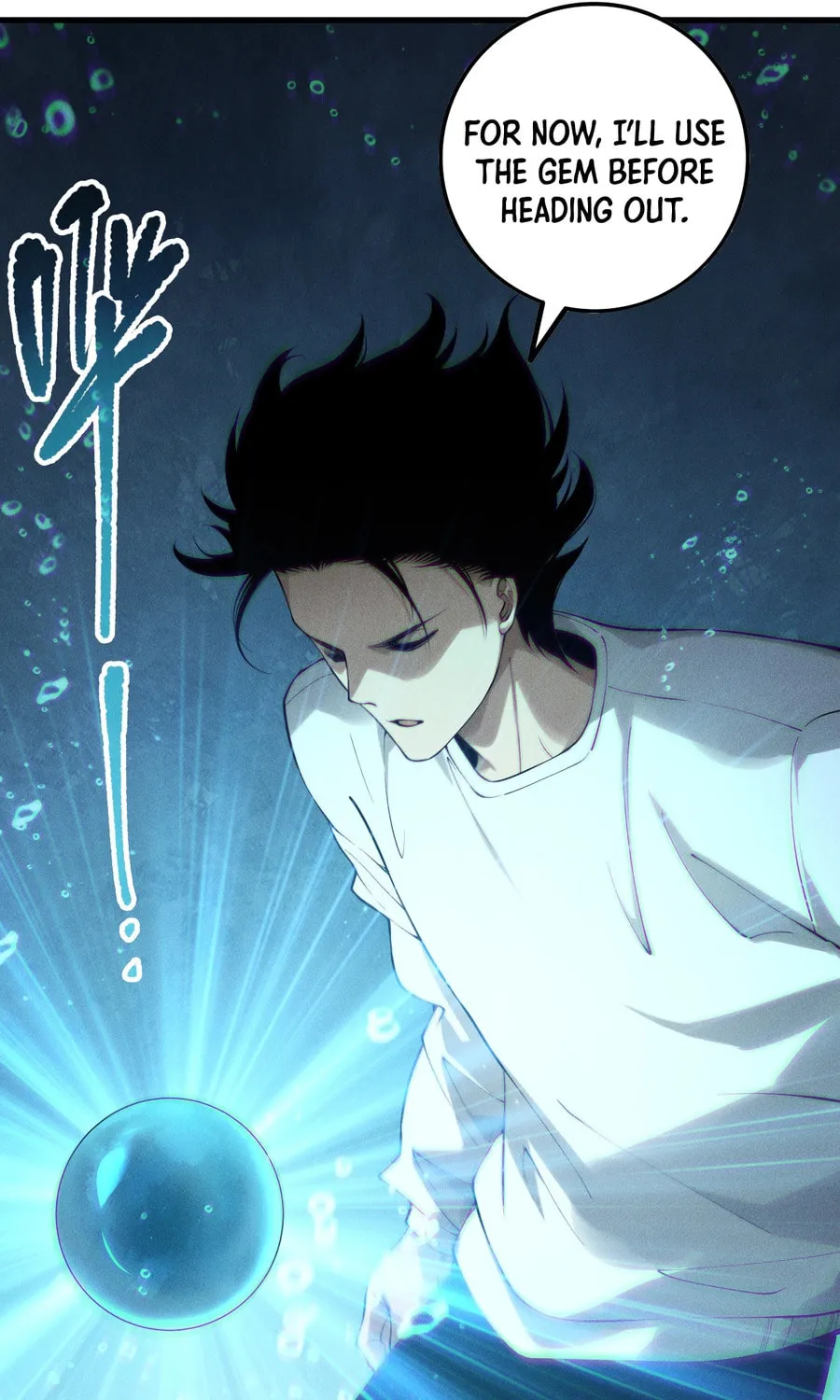 Catastrophic Necromancer (Colored) Chapter 162 page 68 - 