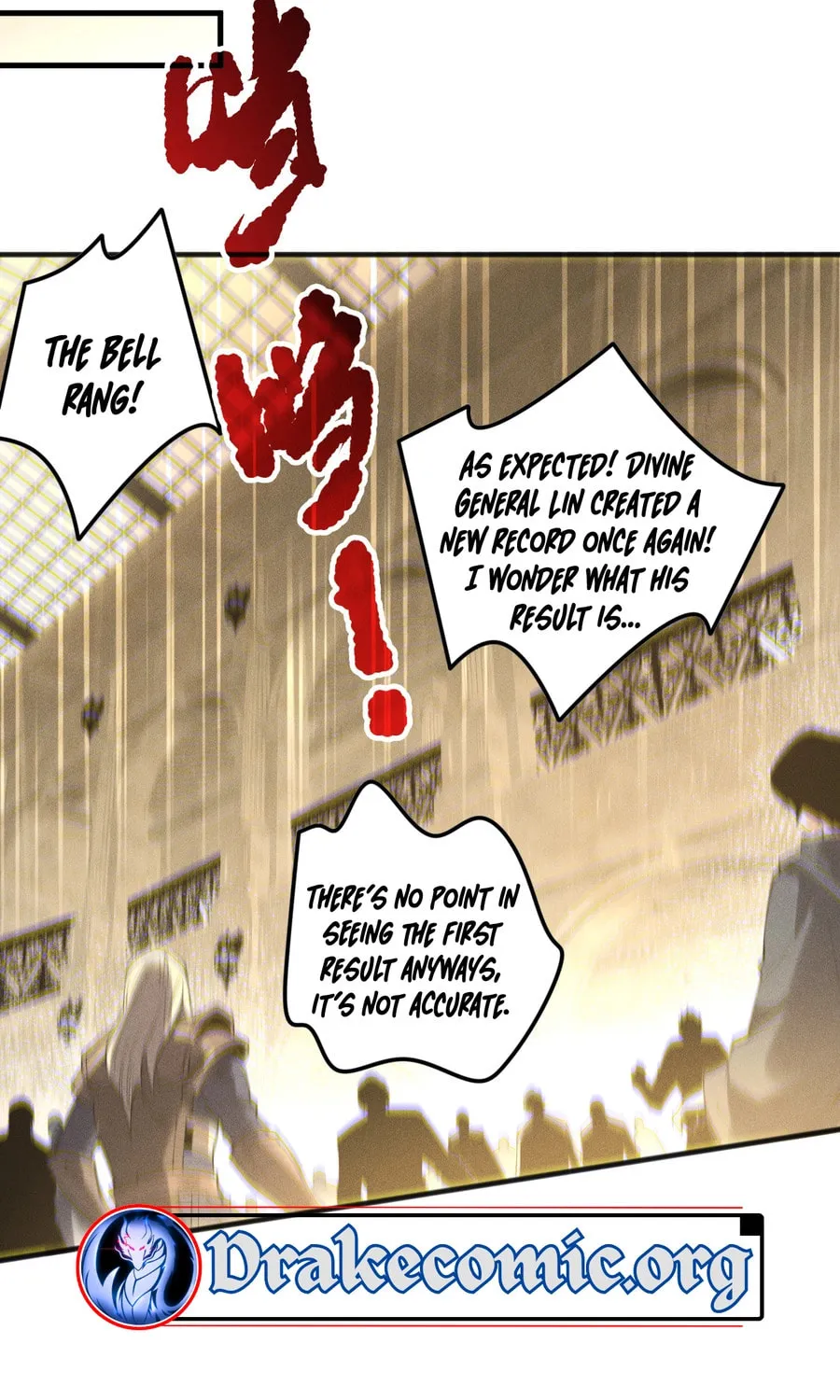 Catastrophic Necromancer (Colored) Chapter 162 page 70 - 