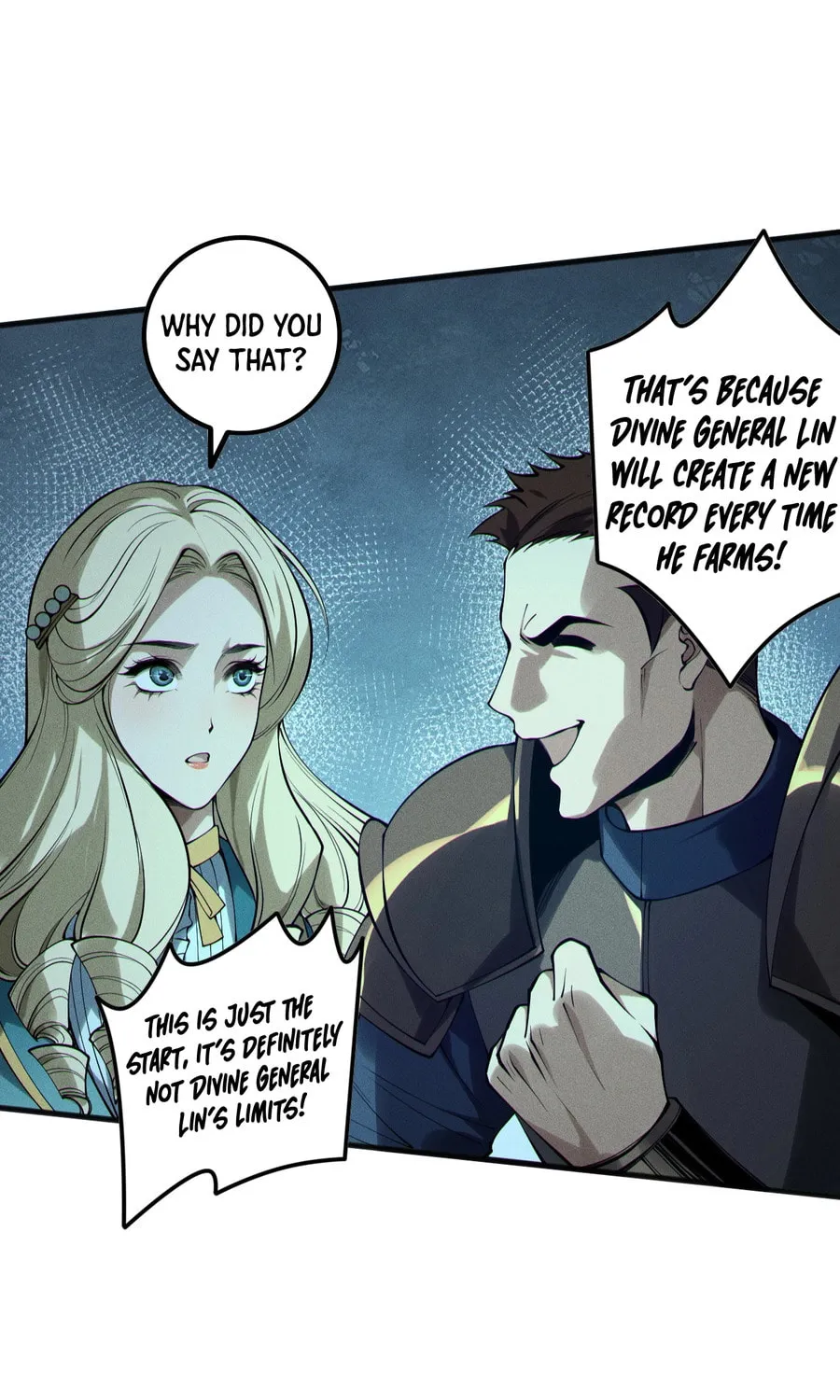 Catastrophic Necromancer (Colored) Chapter 162 page 71 - 