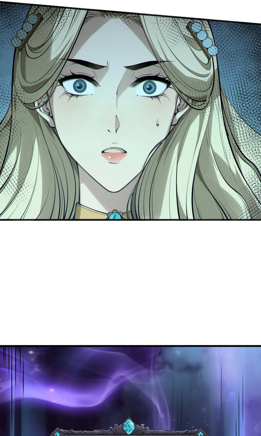 Catastrophic Necromancer (Colored) Chapter 162 page 73 - 