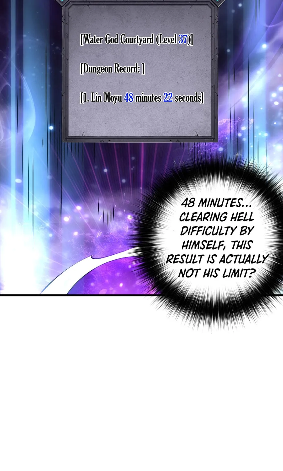 Catastrophic Necromancer (Colored) Chapter 162 page 74 - 