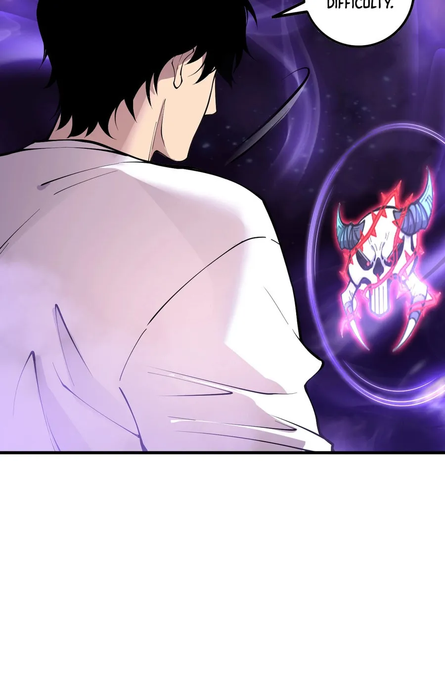 Catastrophic Necromancer (Colored) Chapter 162 page 76 - 