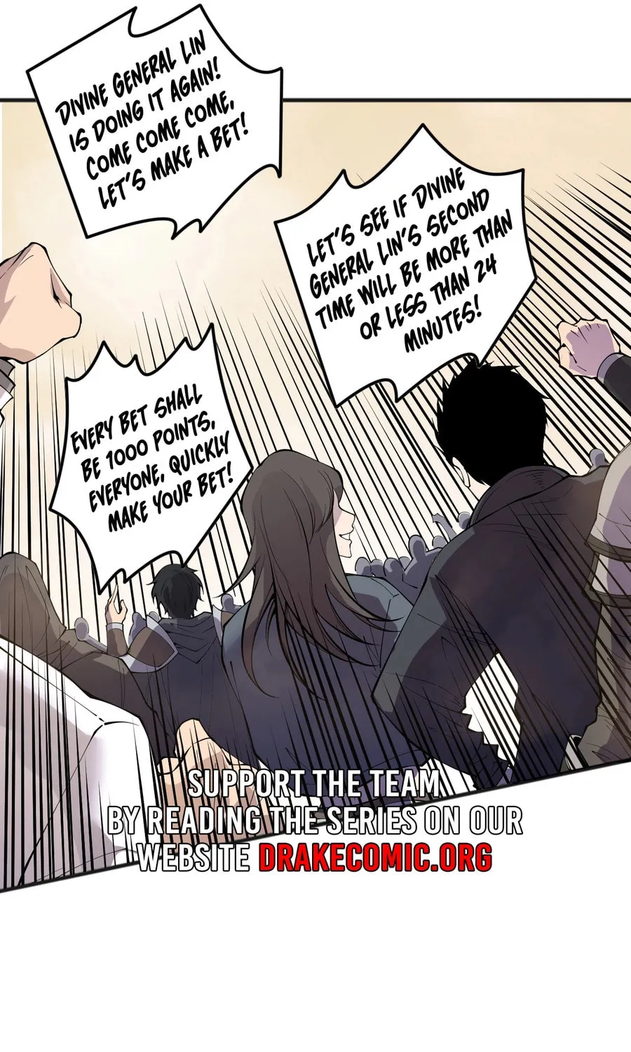 Catastrophic Necromancer (Colored) Chapter 162 page 77 - 
