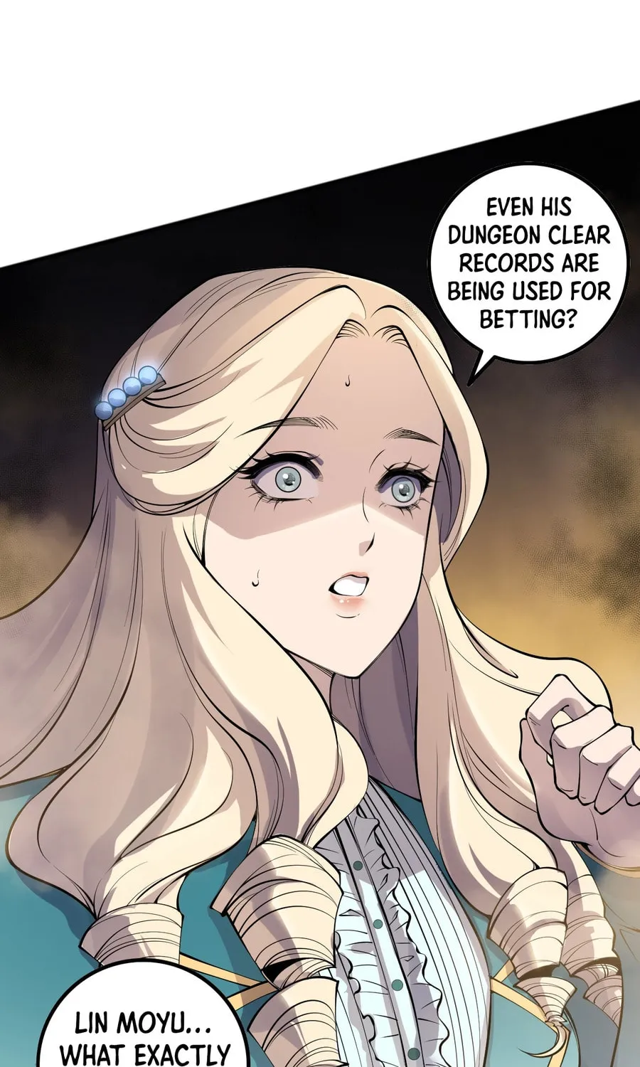 Catastrophic Necromancer (Colored) Chapter 162 page 78 - 