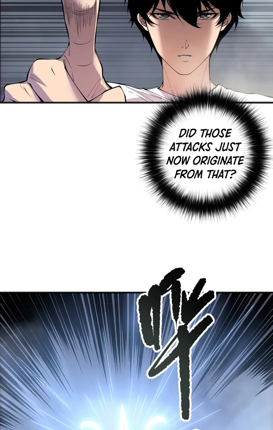 Catastrophic Necromancer (Colored) Chapter 162 page 9 - 