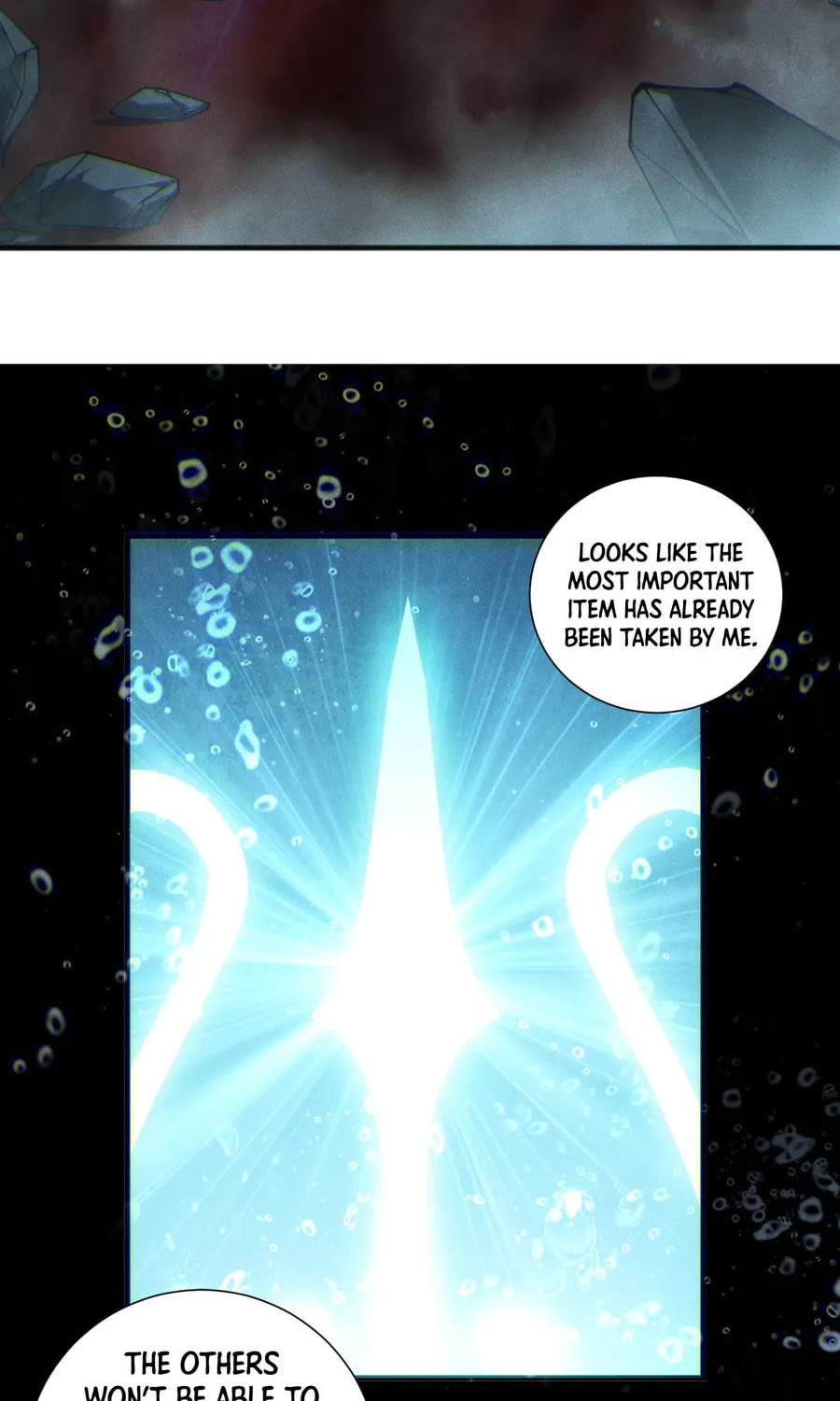 Catastrophic Necromancer (Colored) Chapter 163 page 12 - 