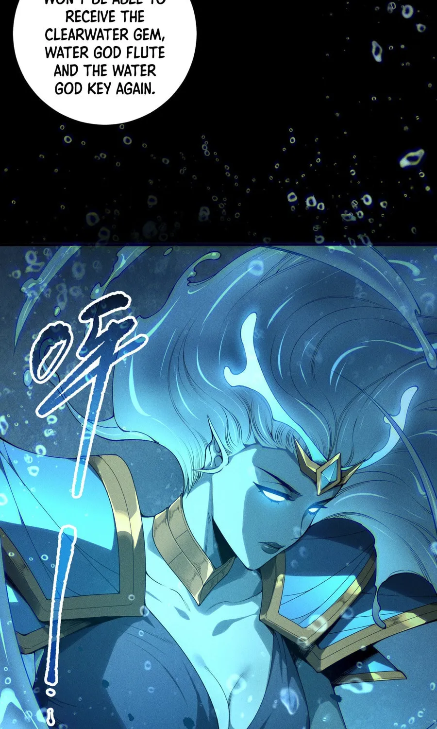 Catastrophic Necromancer (Colored) Chapter 163 page 13 - 