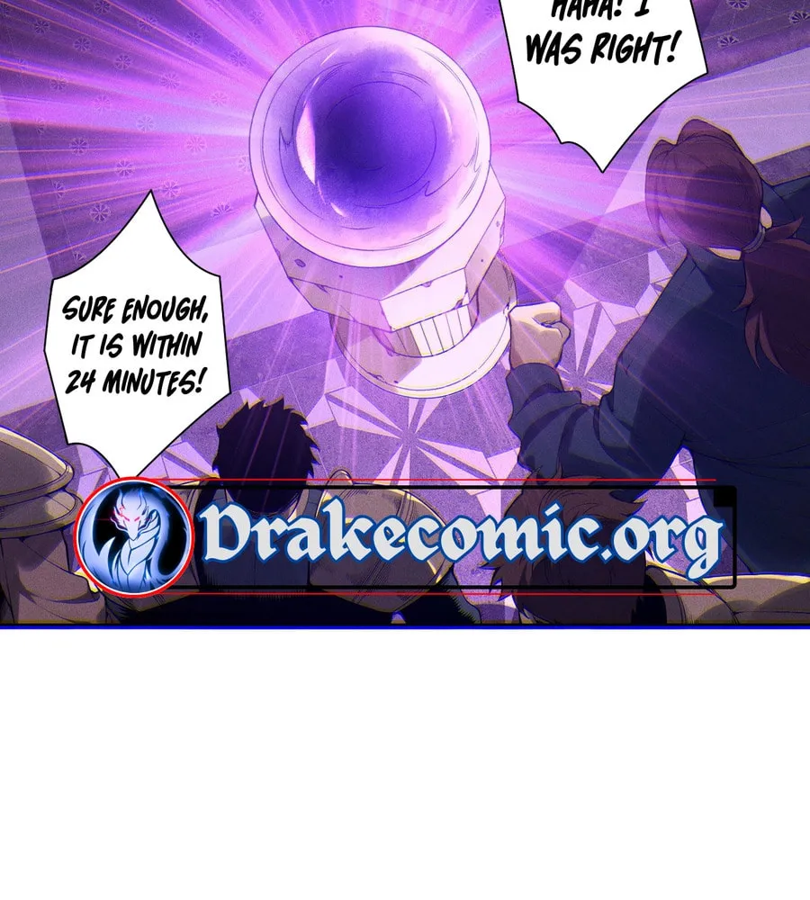 Catastrophic Necromancer (Colored) Chapter 163 page 19 - 