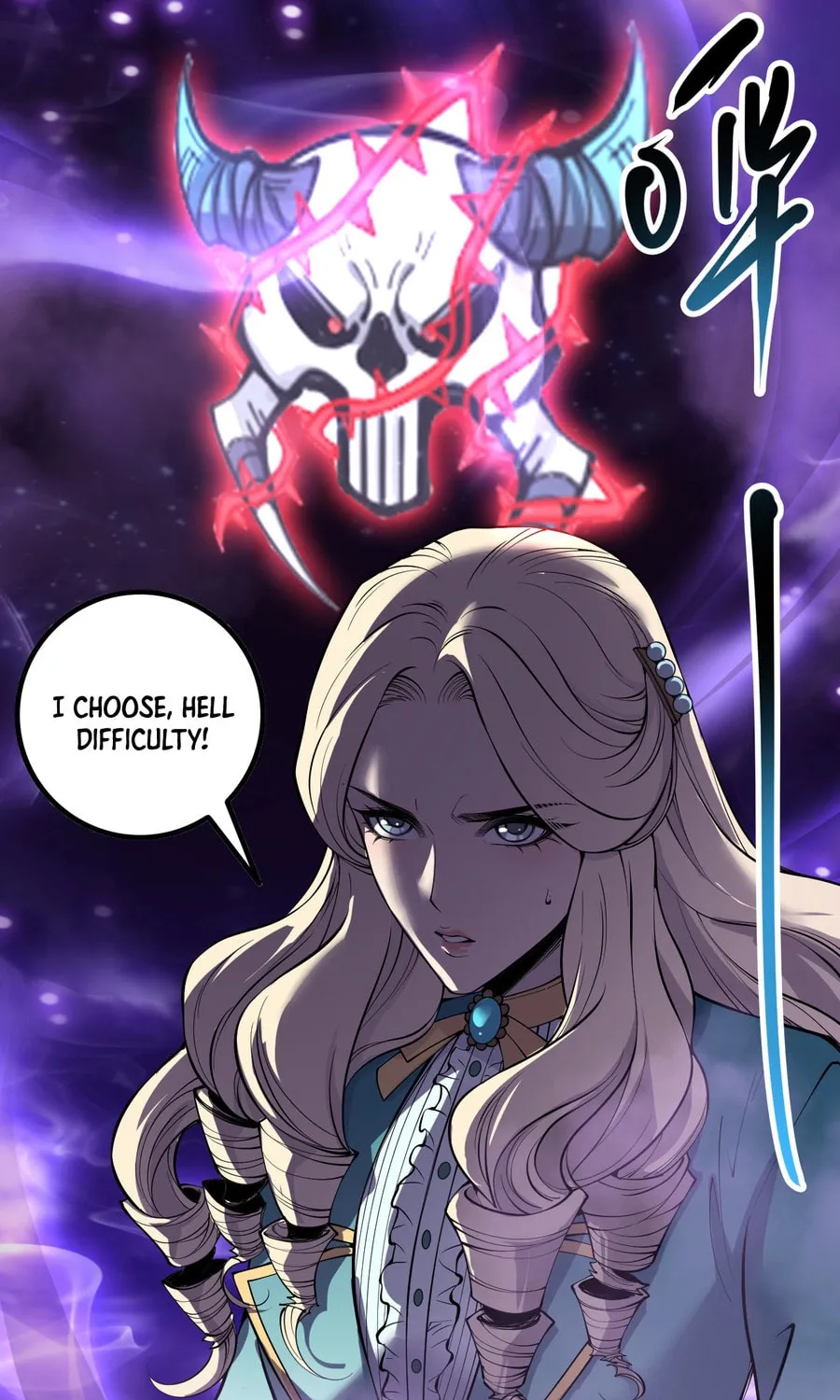 Catastrophic Necromancer (Colored) Chapter 163 page 24 - 