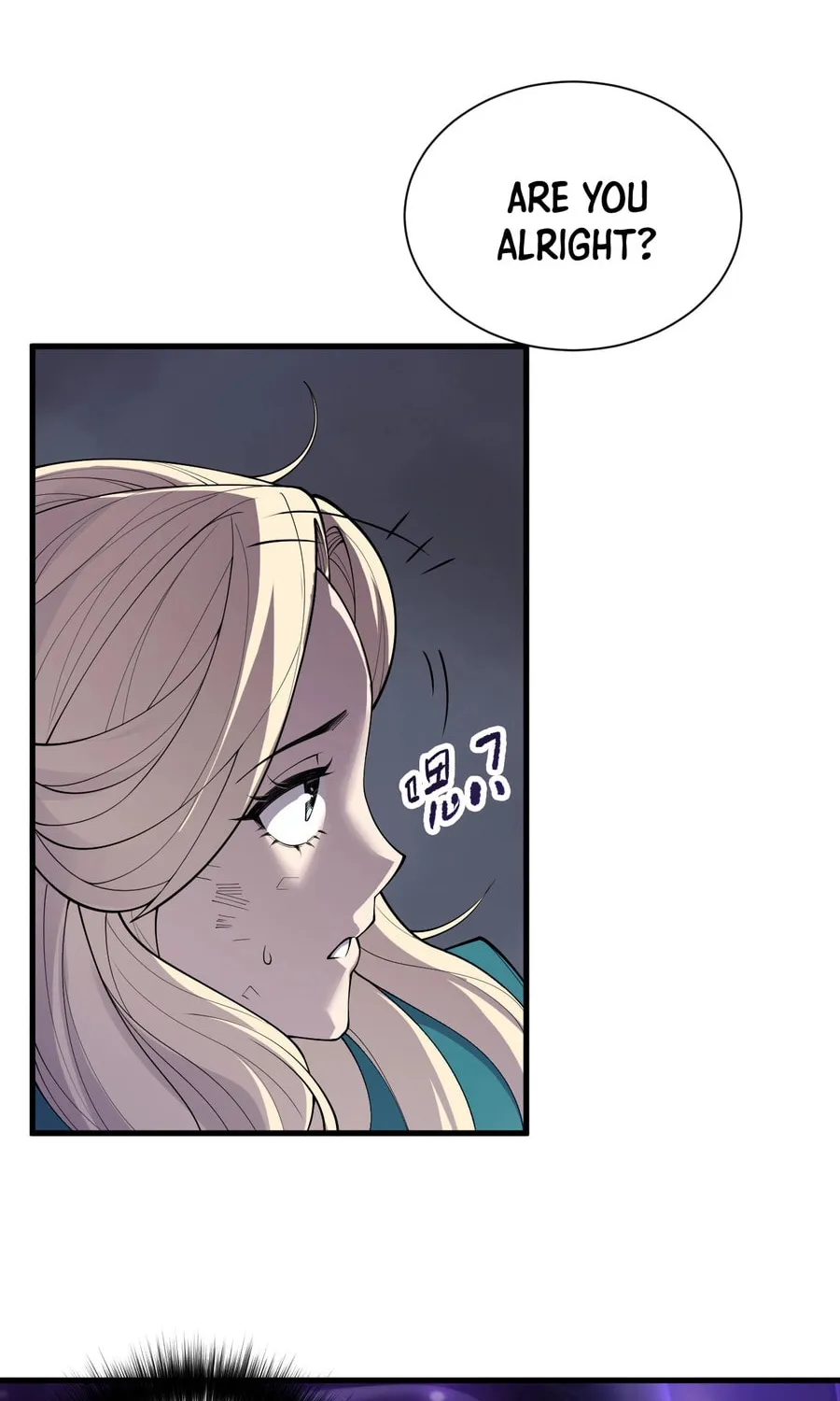 Catastrophic Necromancer (Colored) Chapter 163 page 27 - 