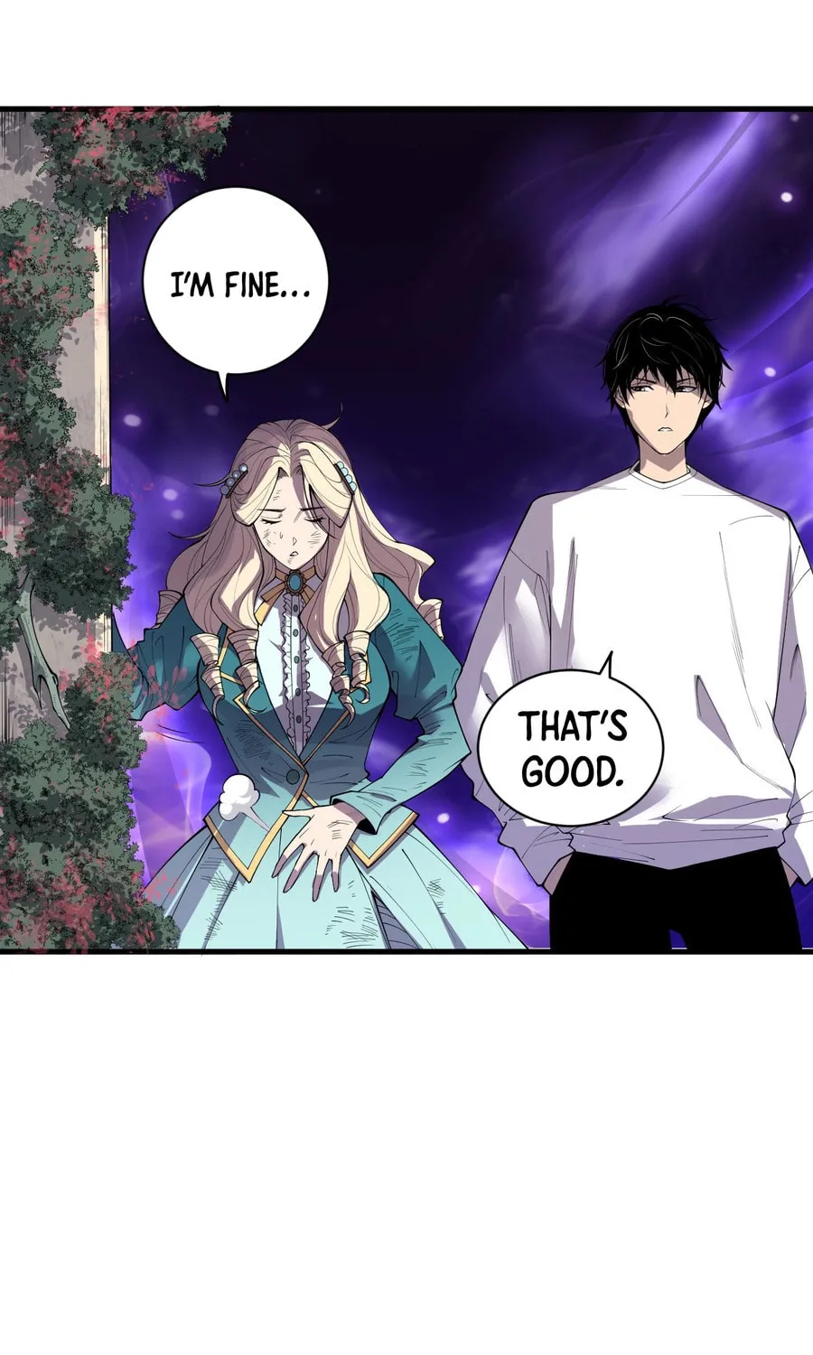 Catastrophic Necromancer (Colored) Chapter 163 page 30 - 