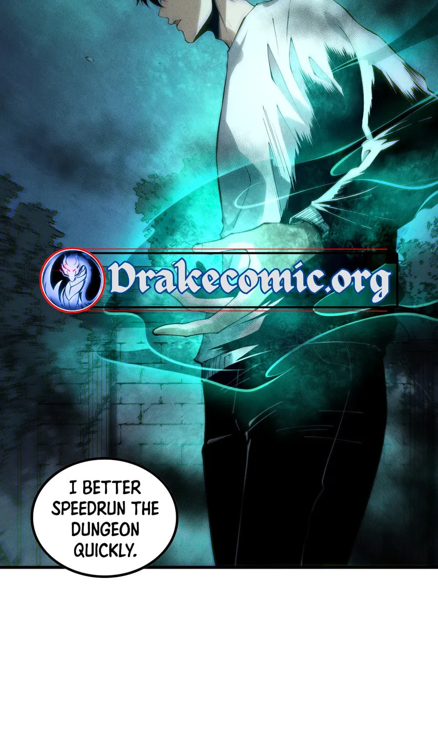Catastrophic Necromancer (Colored) Chapter 163 page 4 - 