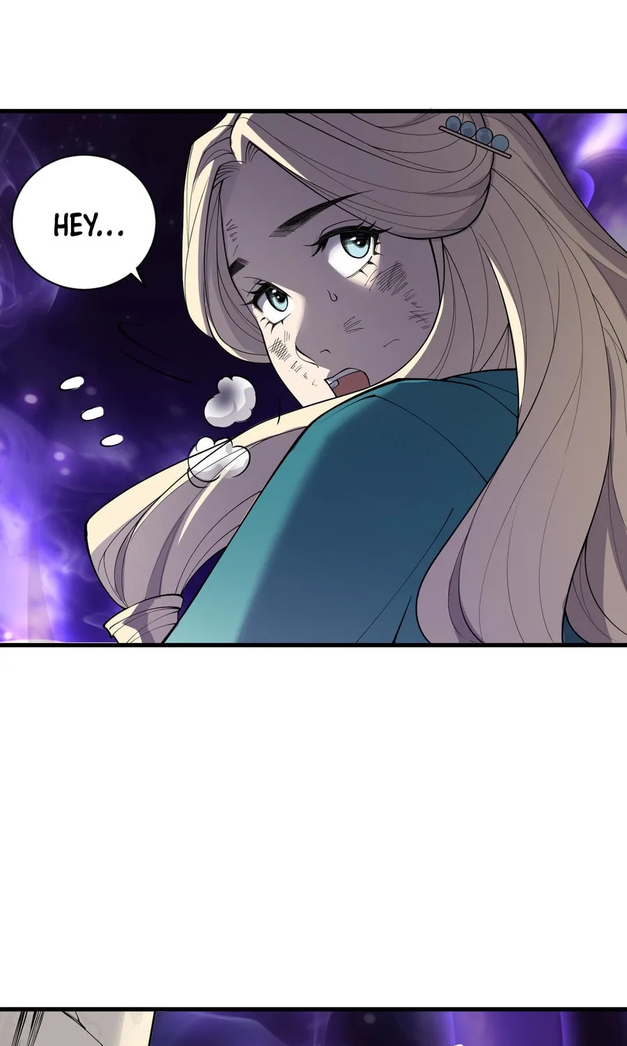 Catastrophic Necromancer (Colored) Chapter 163 page 31 - 