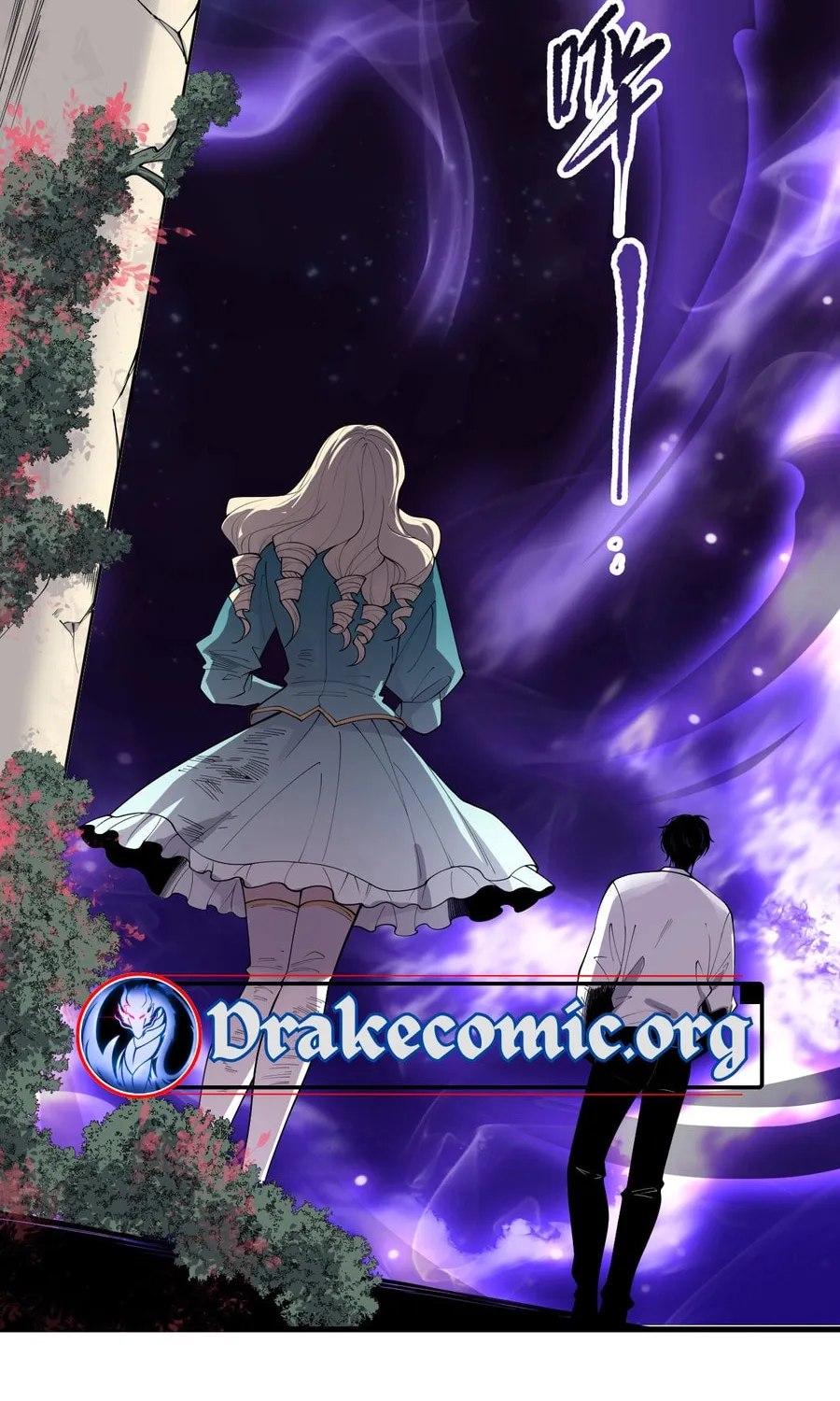 Catastrophic Necromancer (Colored) Chapter 163 page 32 - 