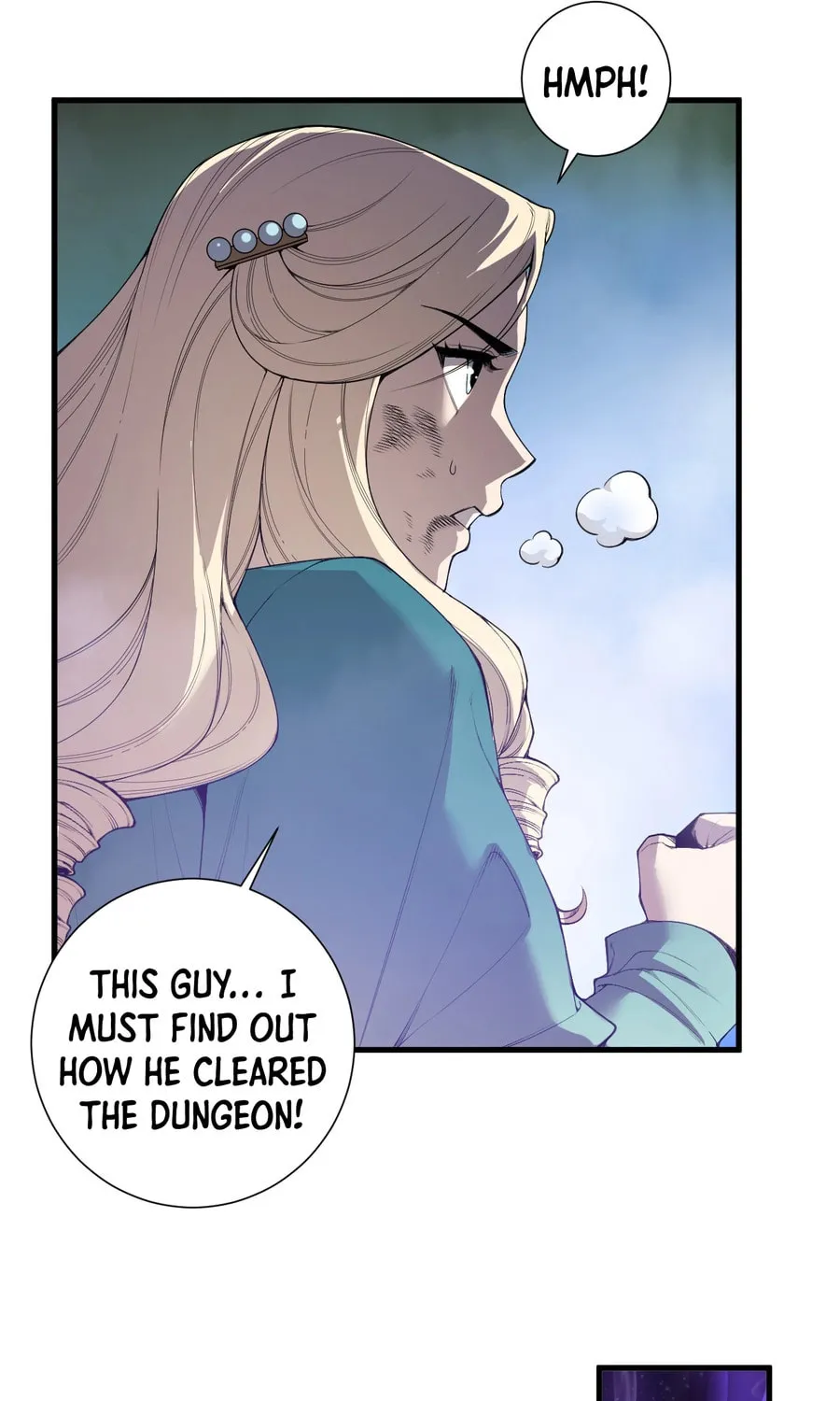 Catastrophic Necromancer (Colored) Chapter 163 page 34 - 