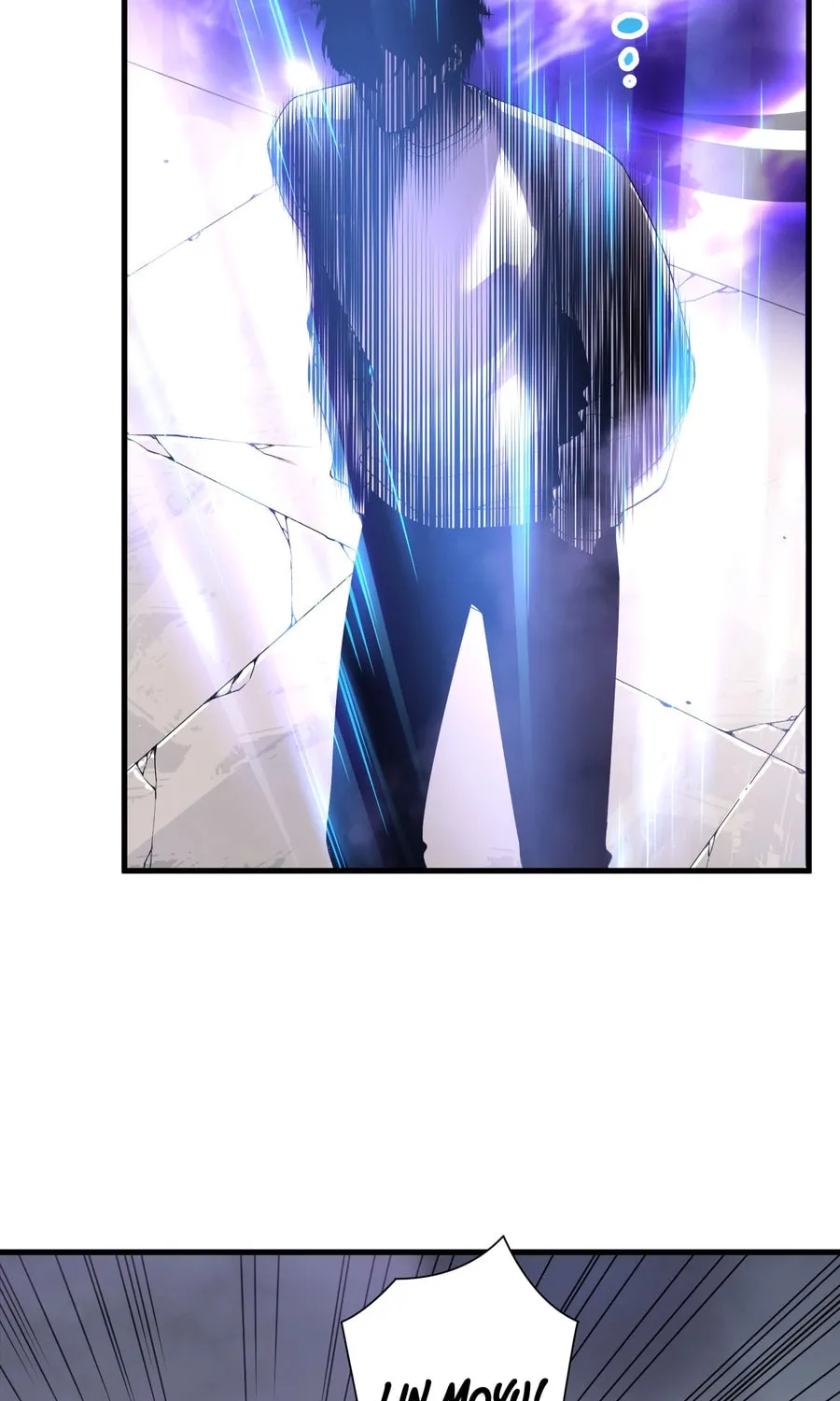 Catastrophic Necromancer (Colored) Chapter 163 page 36 - 