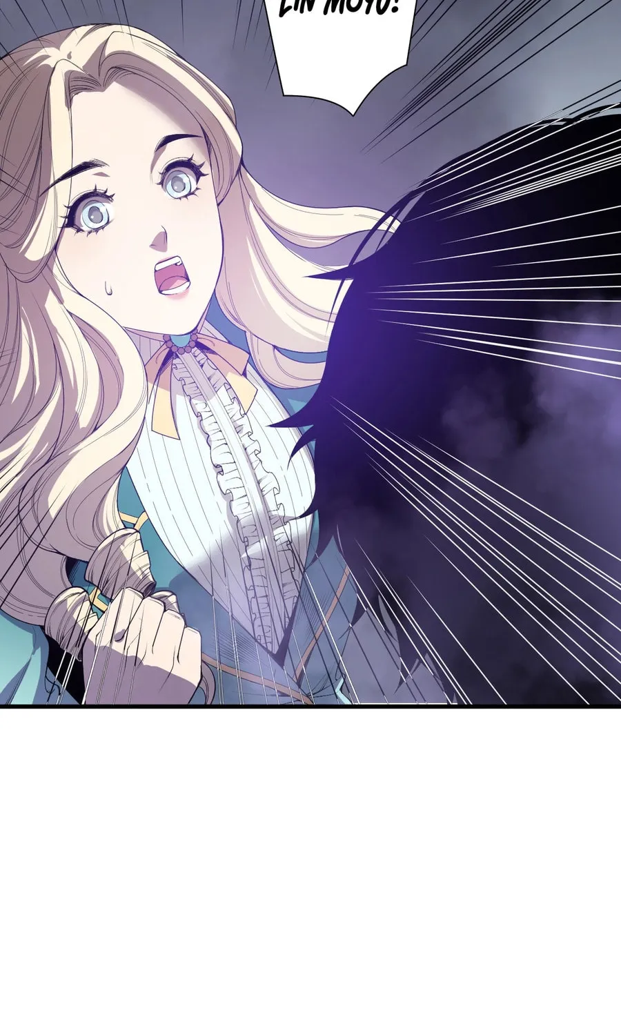 Catastrophic Necromancer (Colored) Chapter 163 page 37 - 