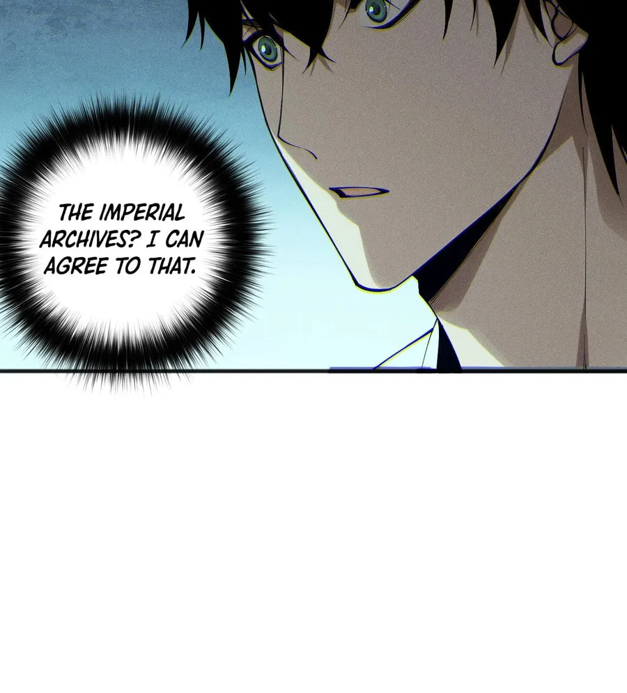 Catastrophic Necromancer (Colored) Chapter 163 page 43 - 