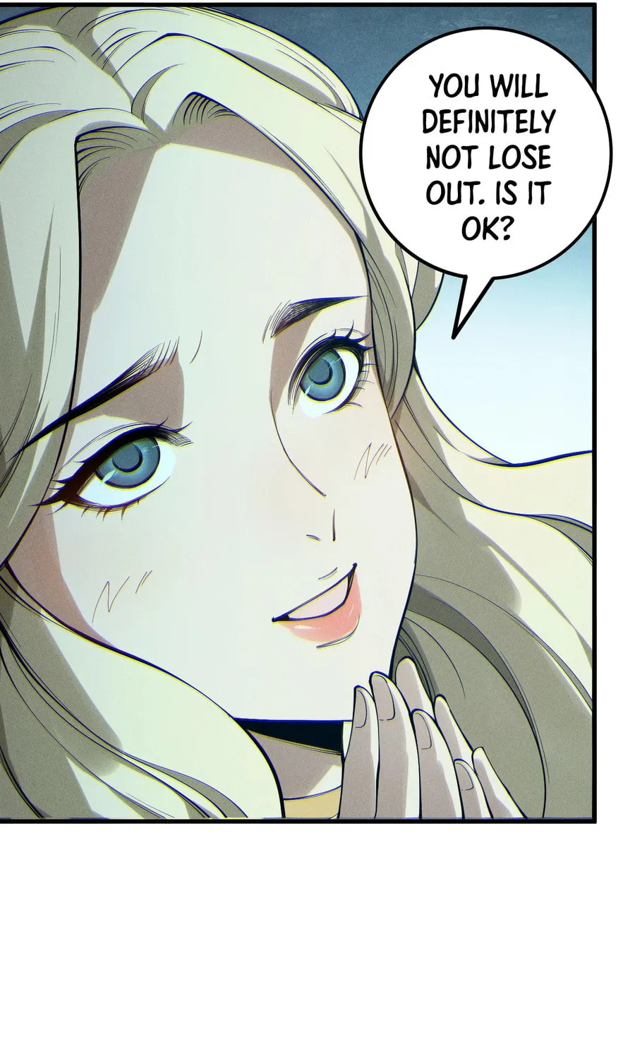 Catastrophic Necromancer (Colored) Chapter 163 page 44 - 