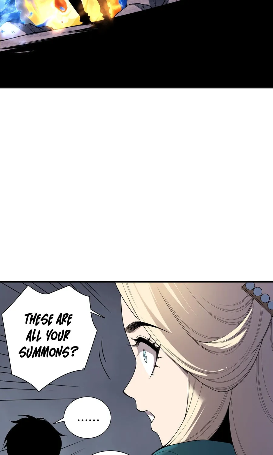Catastrophic Necromancer (Colored) Chapter 163 page 58 - 