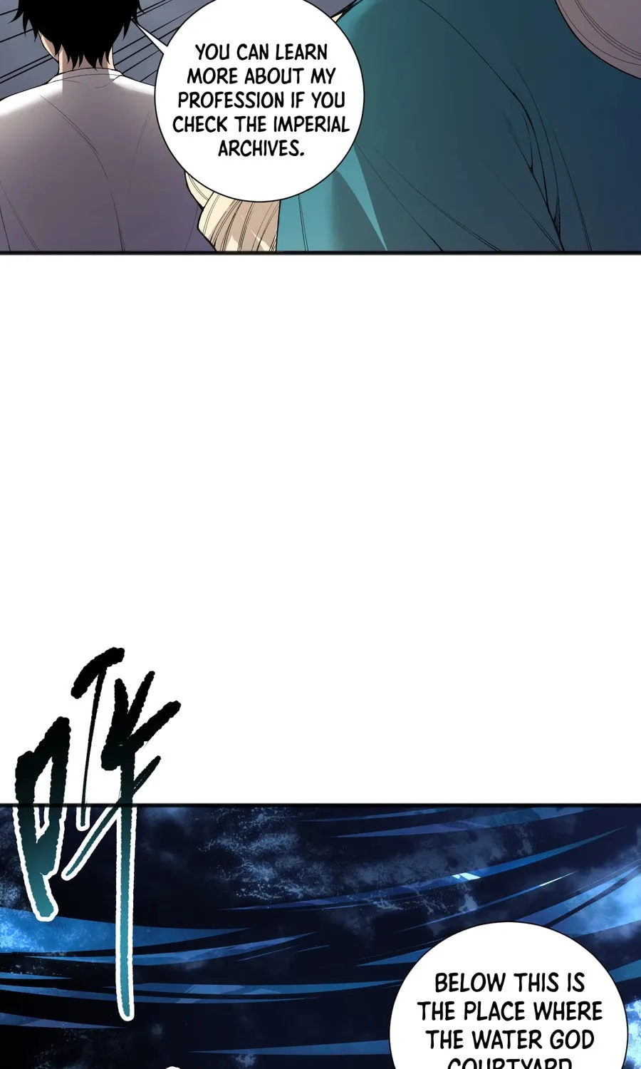 Catastrophic Necromancer (Colored) Chapter 163 page 59 - 
