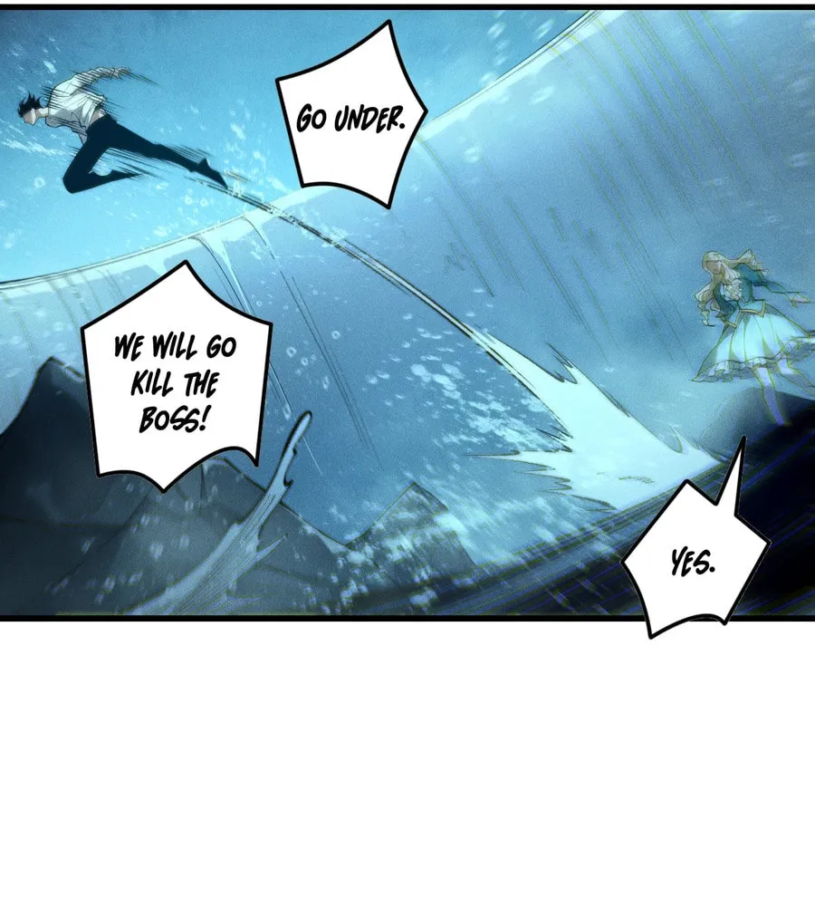 Catastrophic Necromancer (Colored) Chapter 163 page 61 - 