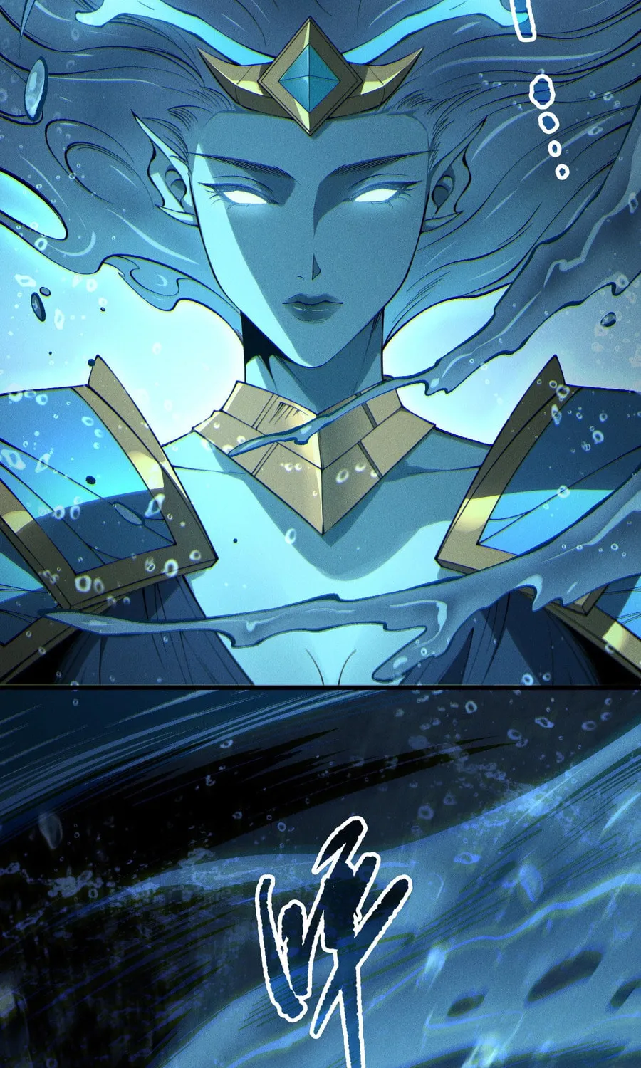 Catastrophic Necromancer (Colored) Chapter 163 page 63 - 