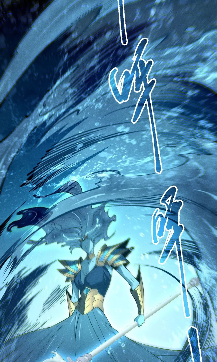 Catastrophic Necromancer (Colored) Chapter 163 page 64 - 