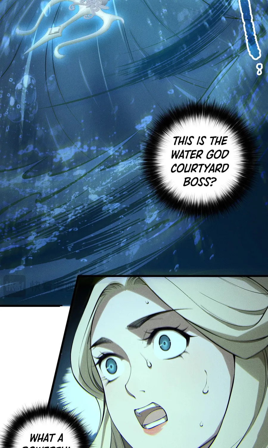 Catastrophic Necromancer (Colored) Chapter 163 page 65 - 