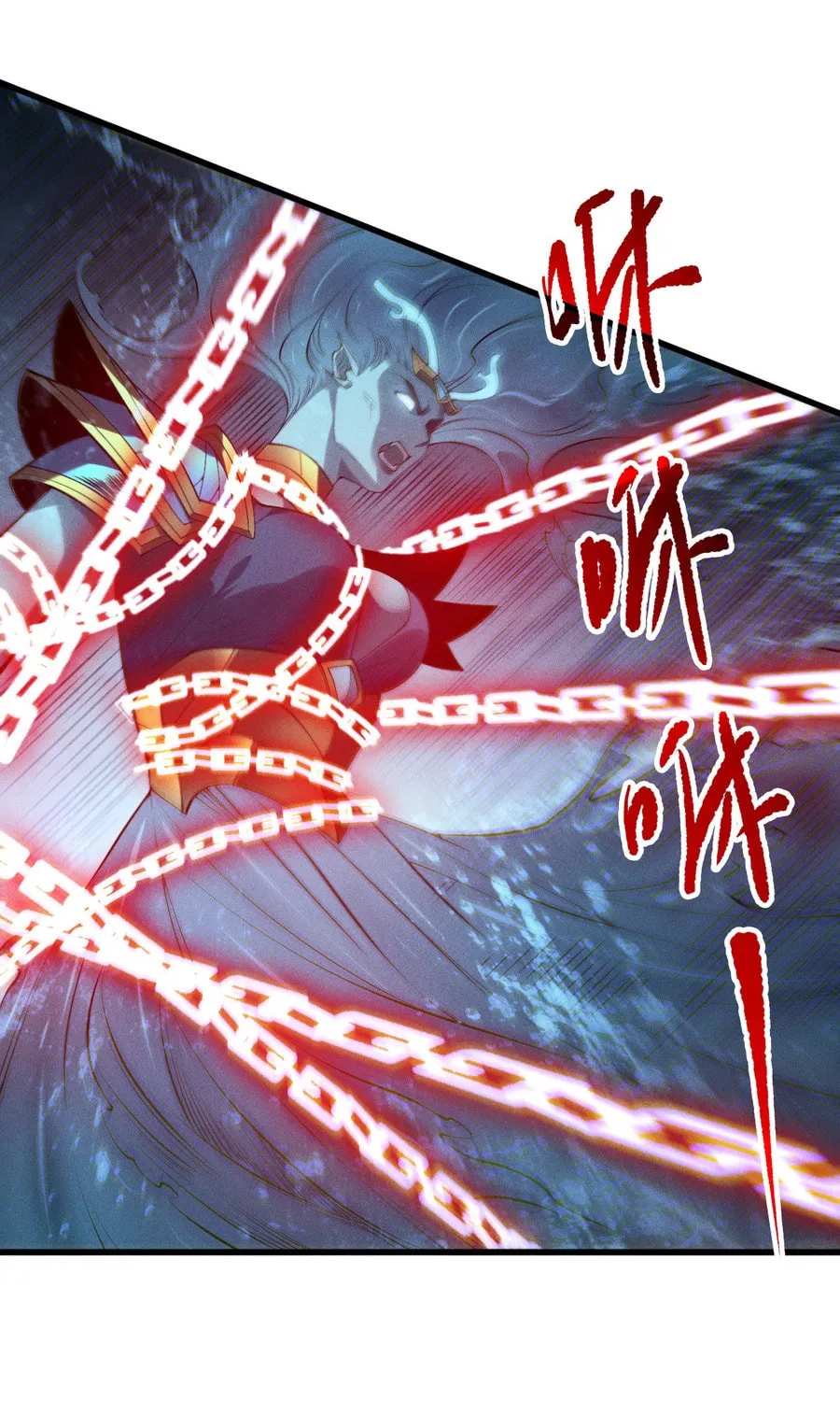 Catastrophic Necromancer (Colored) Chapter 163 page 67 - 