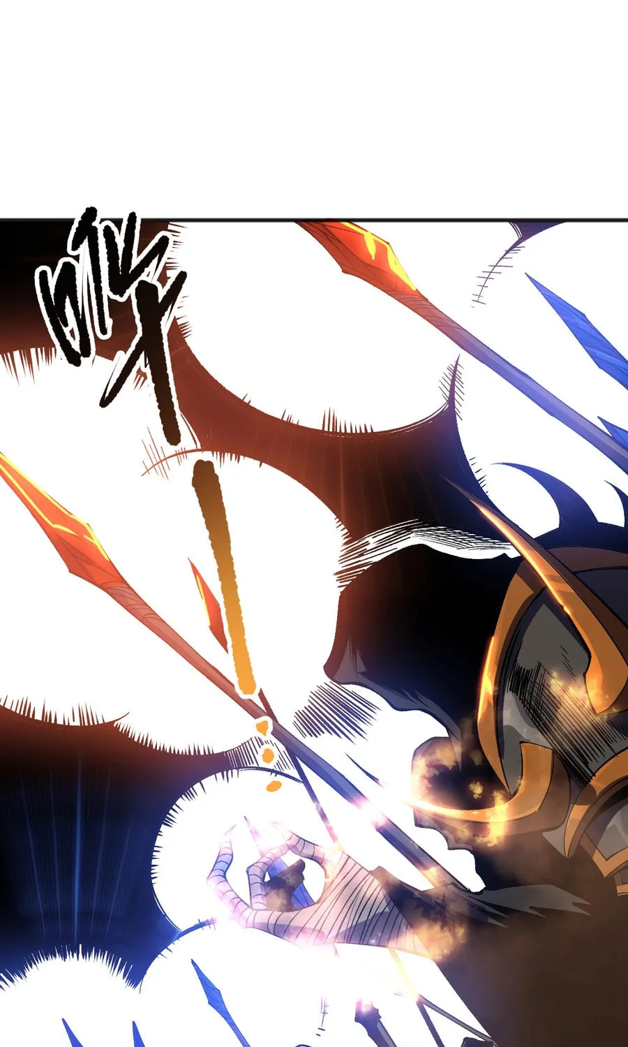 Catastrophic Necromancer (Colored) Chapter 163 page 68 - 