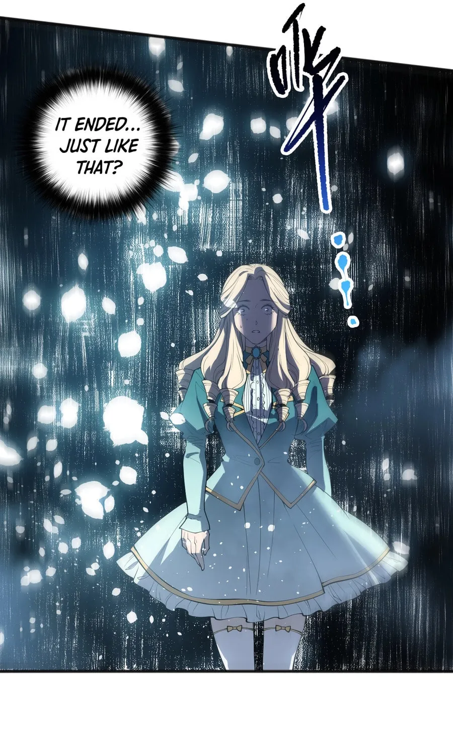 Catastrophic Necromancer (Colored) Chapter 163 page 71 - 