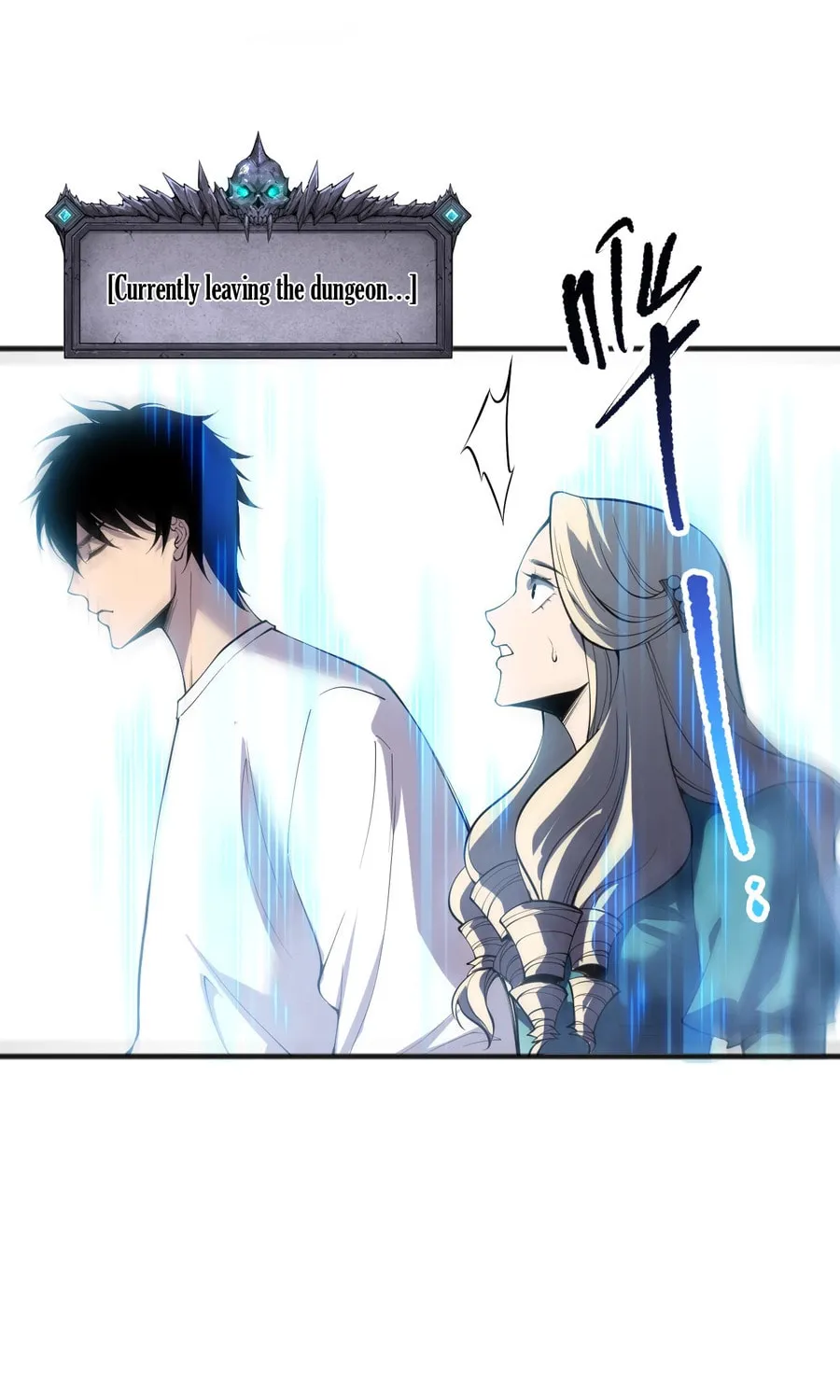 Catastrophic Necromancer (Colored) Chapter 163 page 72 - 