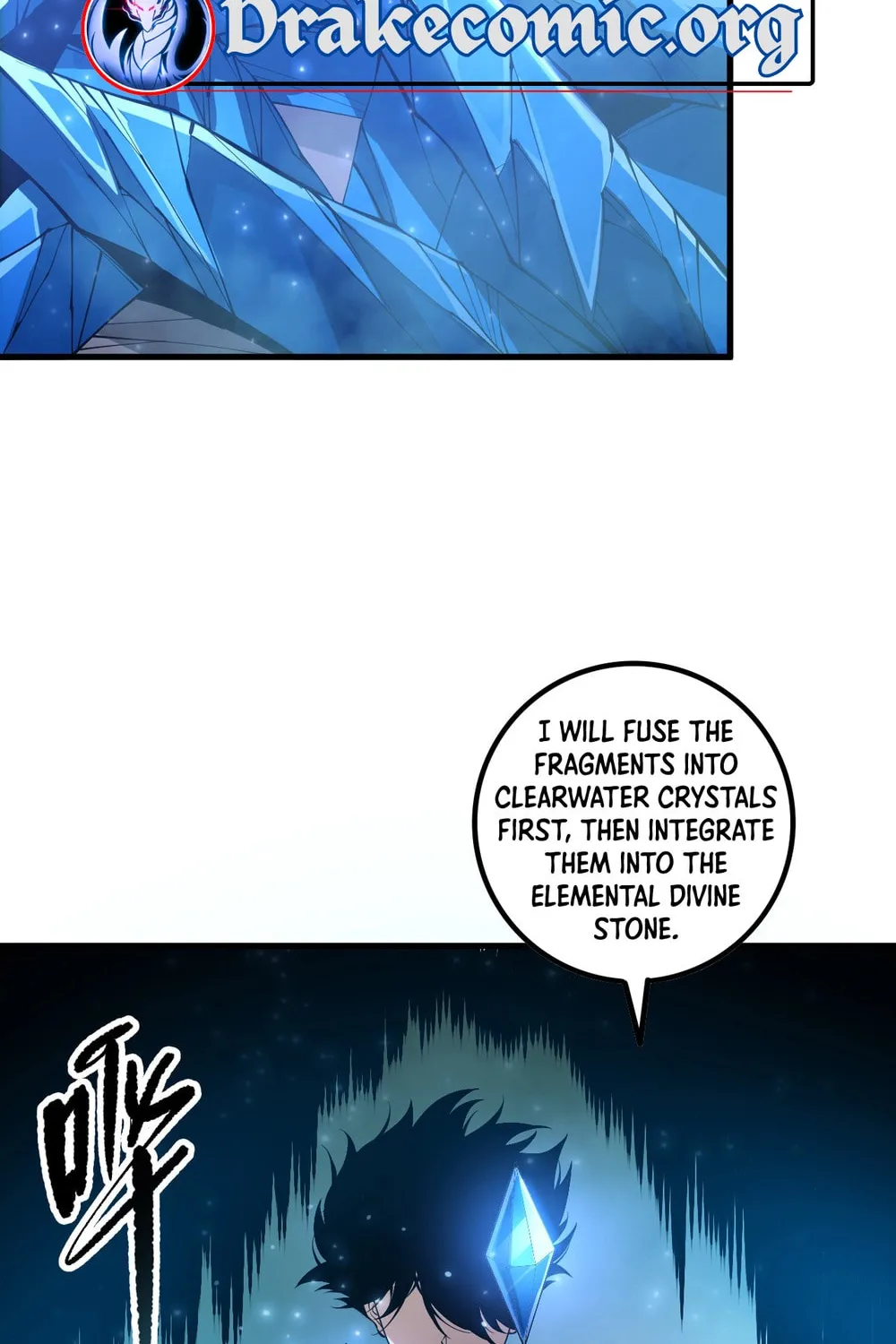 Catastrophic Necromancer (Colored) Chapter 164 page 13 - 