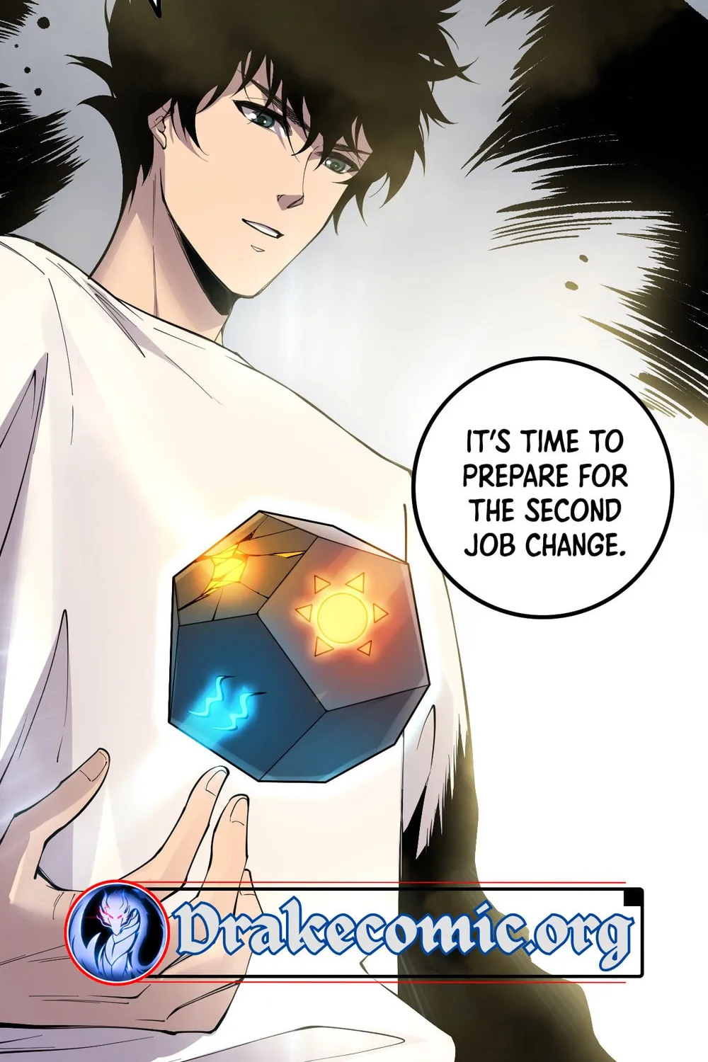 Catastrophic Necromancer (Colored) Chapter 164 page 20 - 