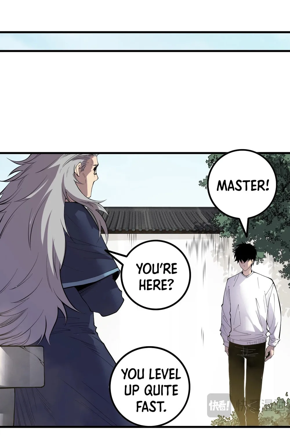 Catastrophic Necromancer (Colored) Chapter 164 page 22 - 