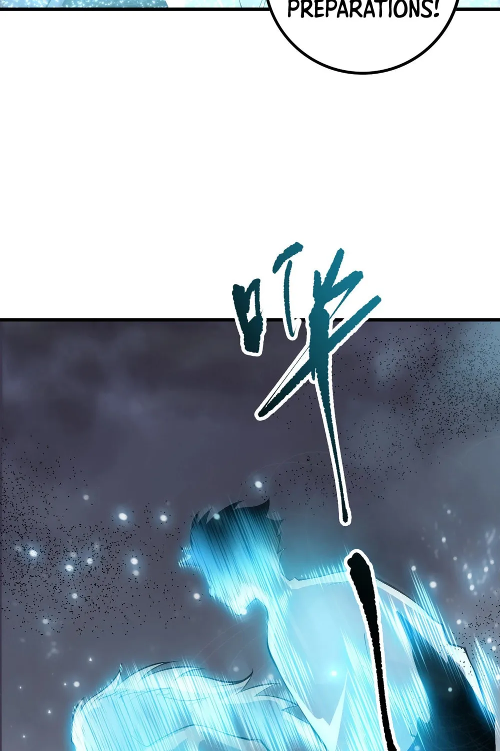 Catastrophic Necromancer (Colored) Chapter 164 page 24 - 