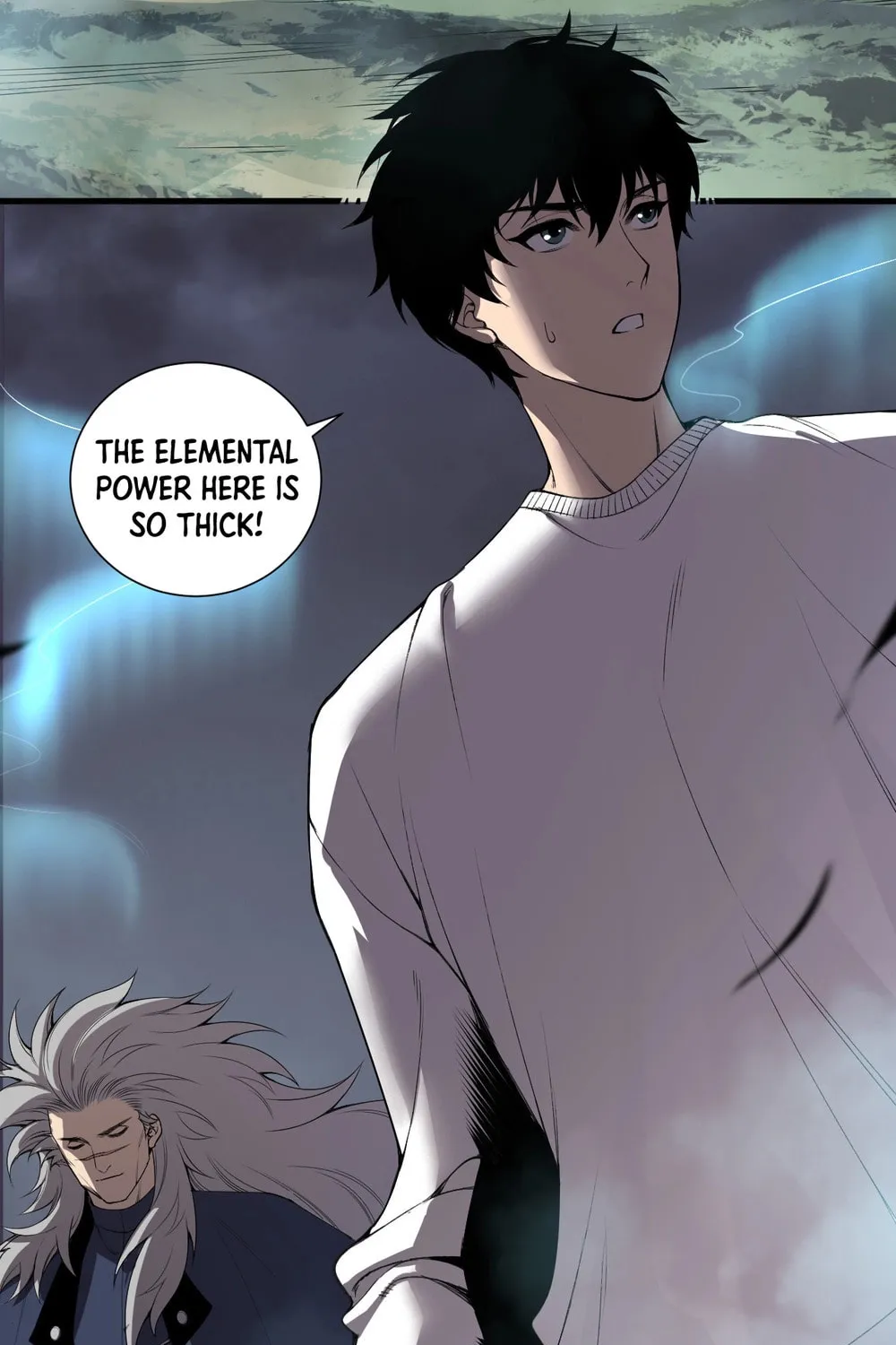 Catastrophic Necromancer (Colored) Chapter 164 page 29 - 