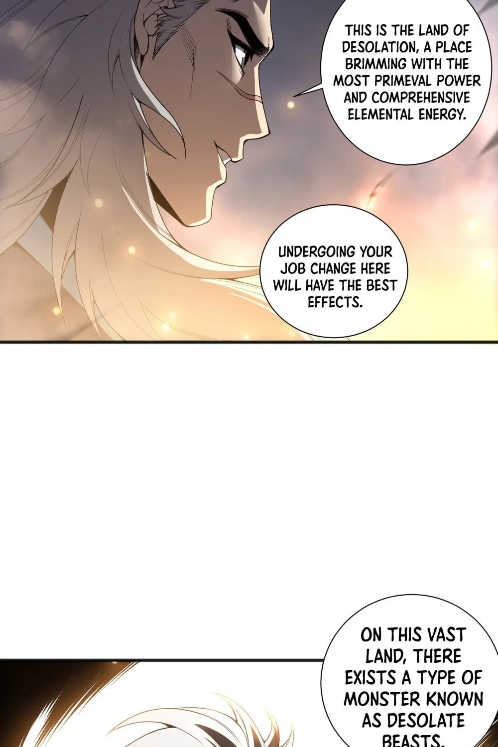 Catastrophic Necromancer (Colored) Chapter 164 page 31 - 