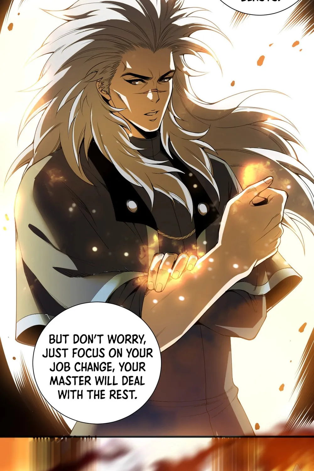 Catastrophic Necromancer (Colored) Chapter 164 page 32 - 