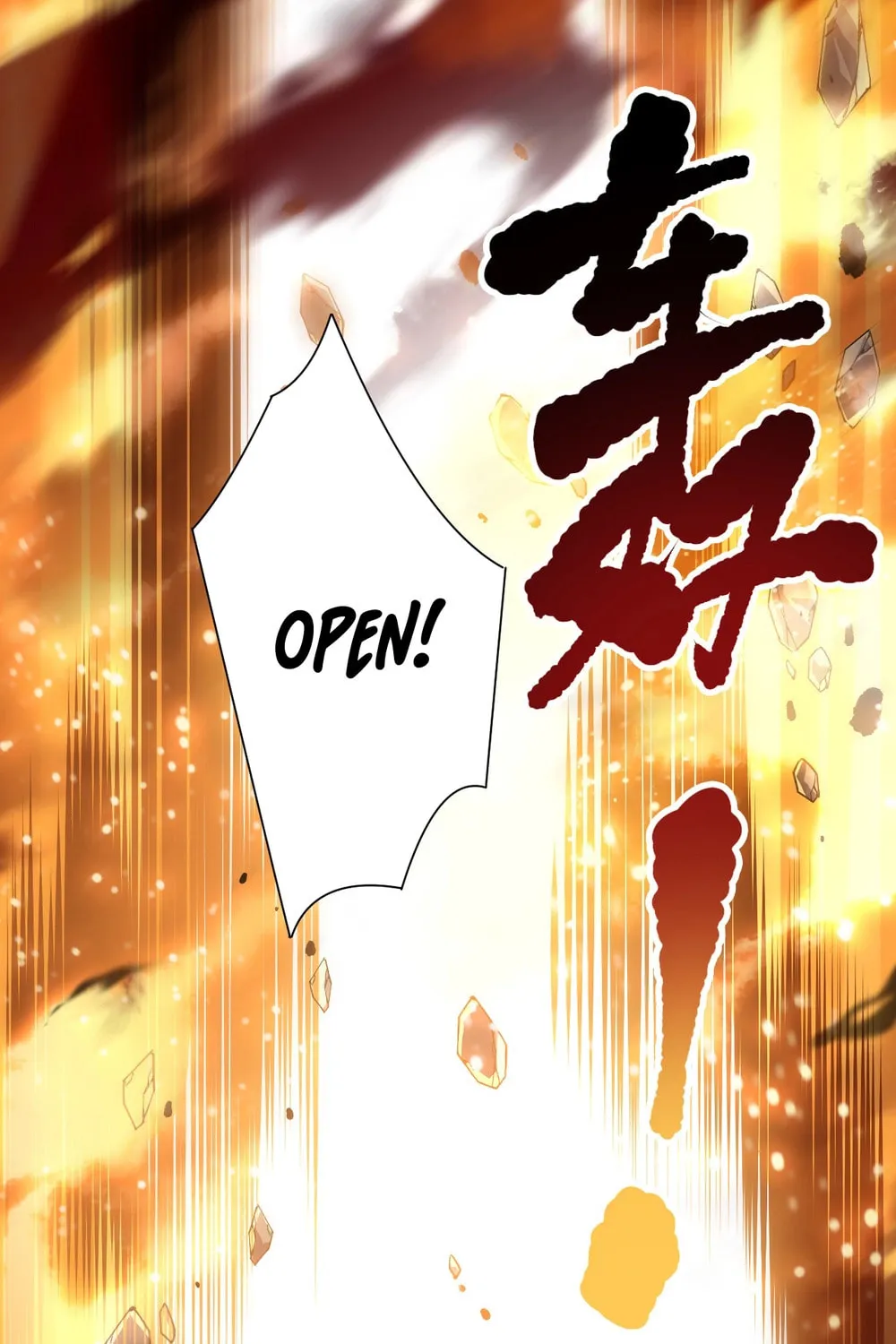 Catastrophic Necromancer (Colored) Chapter 164 page 33 - 