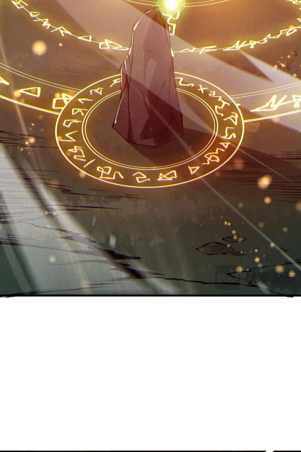 Catastrophic Necromancer (Colored) Chapter 164 page 38 - 