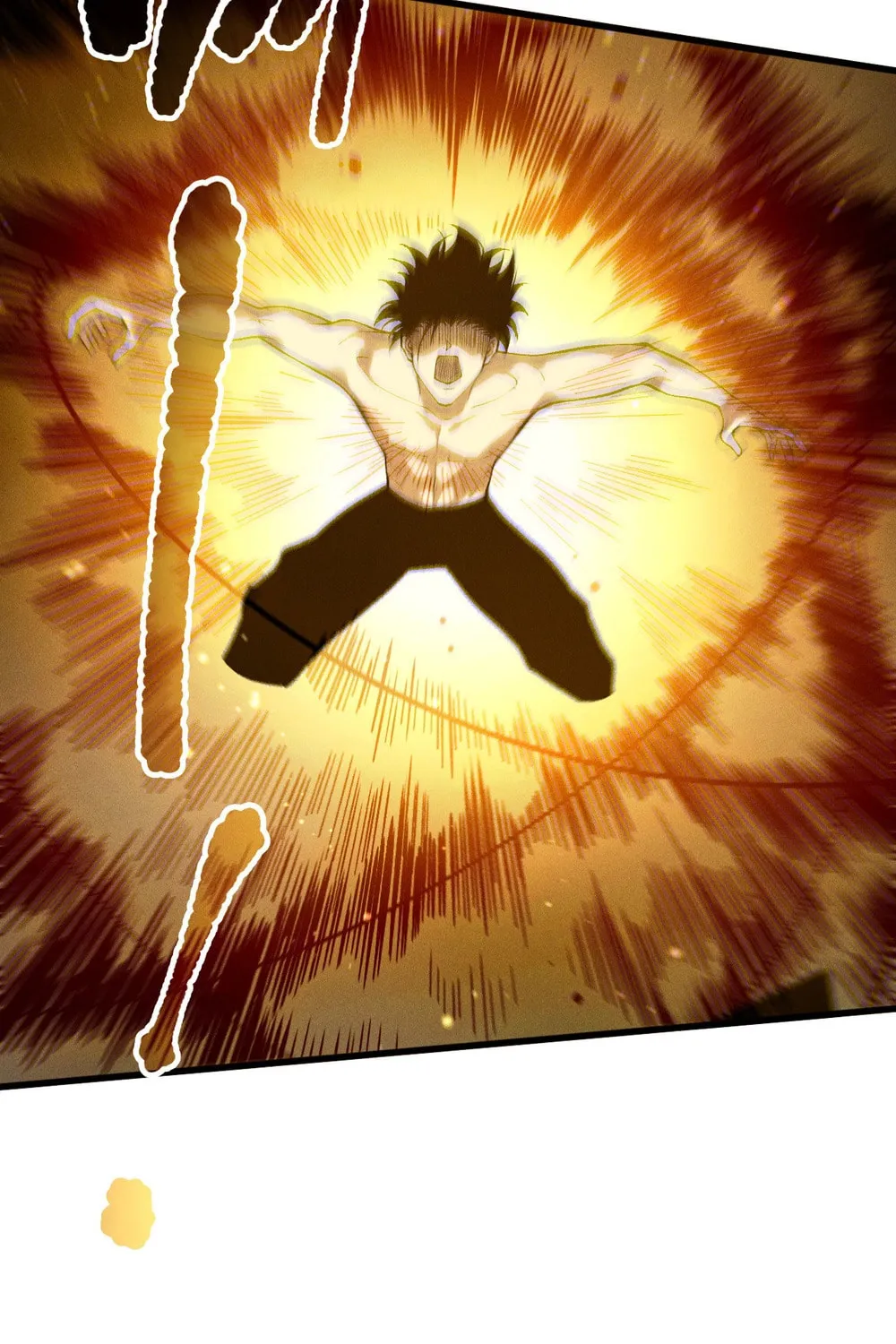 Catastrophic Necromancer (Colored) Chapter 164 page 50 - 