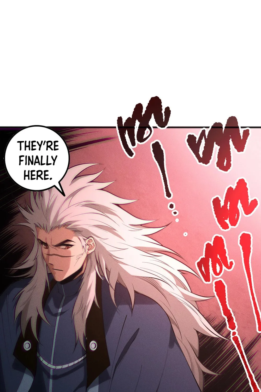 Catastrophic Necromancer (Colored) Chapter 164 page 57 - 