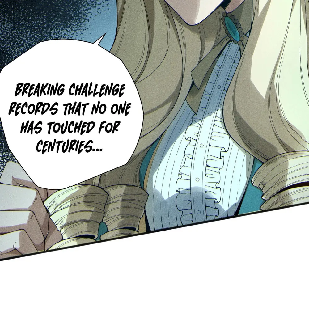 Catastrophic Necromancer (Colored) Chapter 164 page 7 - 